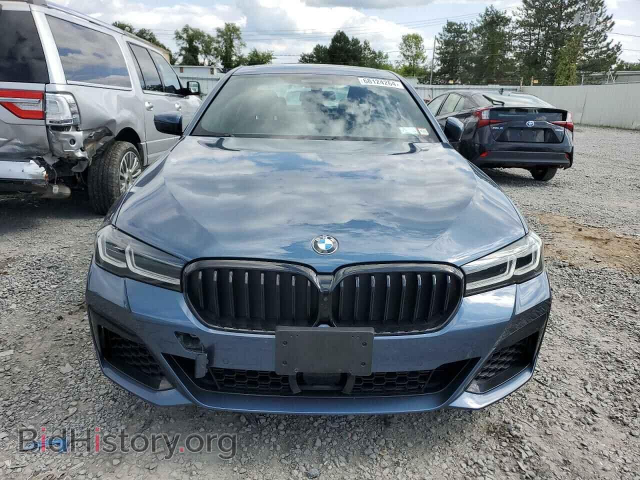2023 BMW M5 - VIN: WBA13BK02PCN82953 - Photo 5