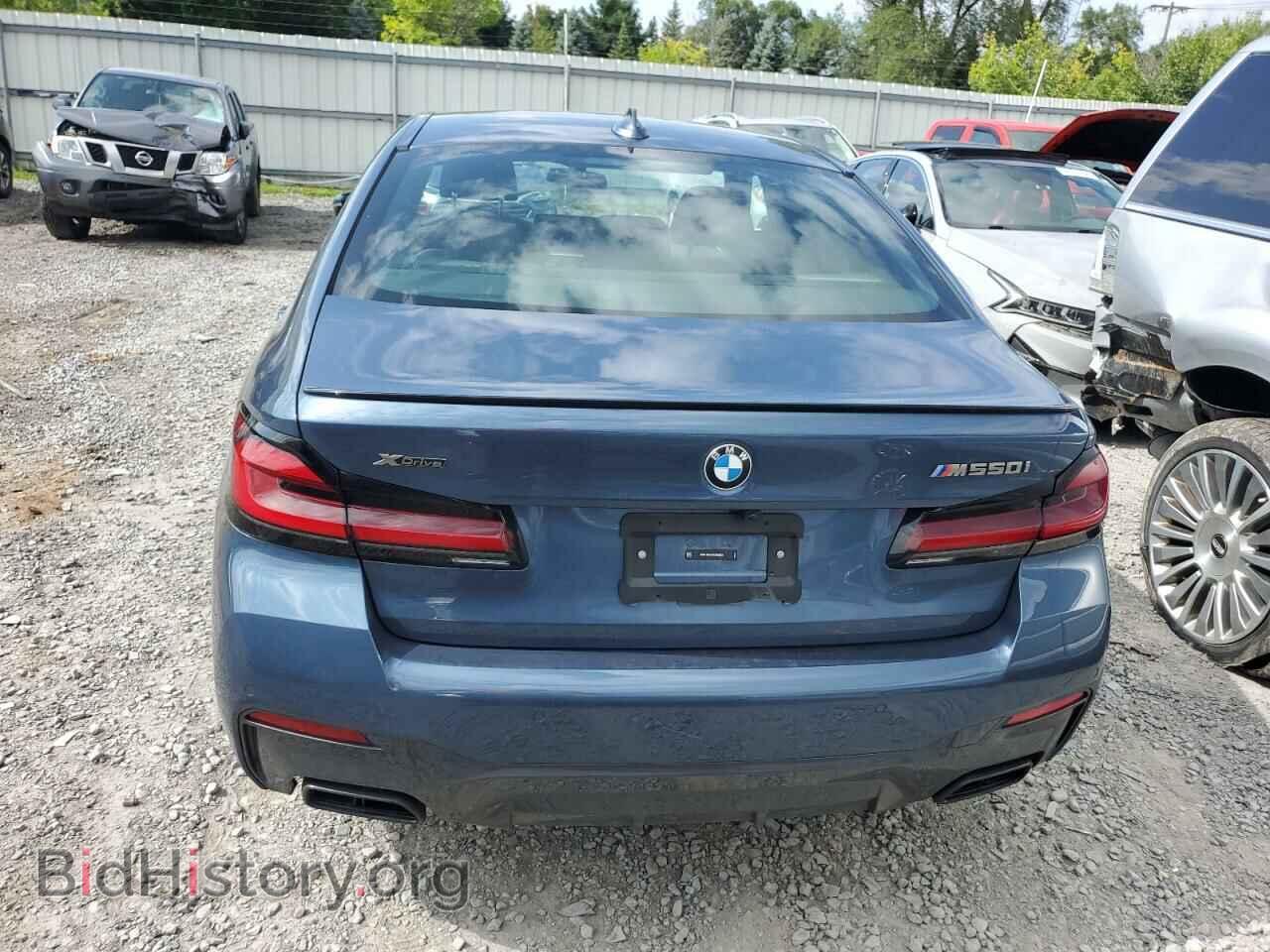 2023 BMW M5 - VIN: WBA13BK02PCN82953 - Photo 6