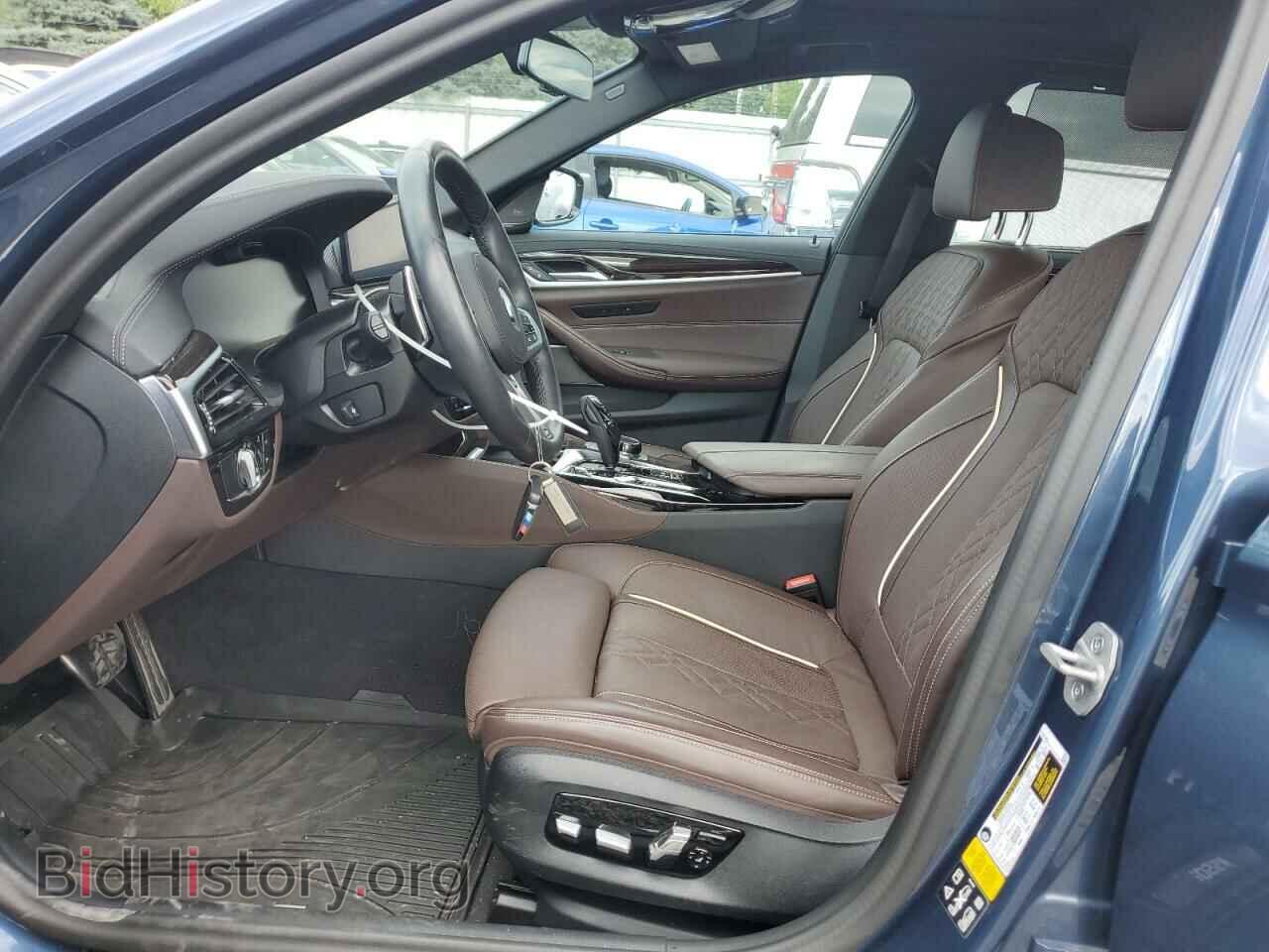 2023 BMW M5 - VIN: WBA13BK02PCN82953 - Photo 7