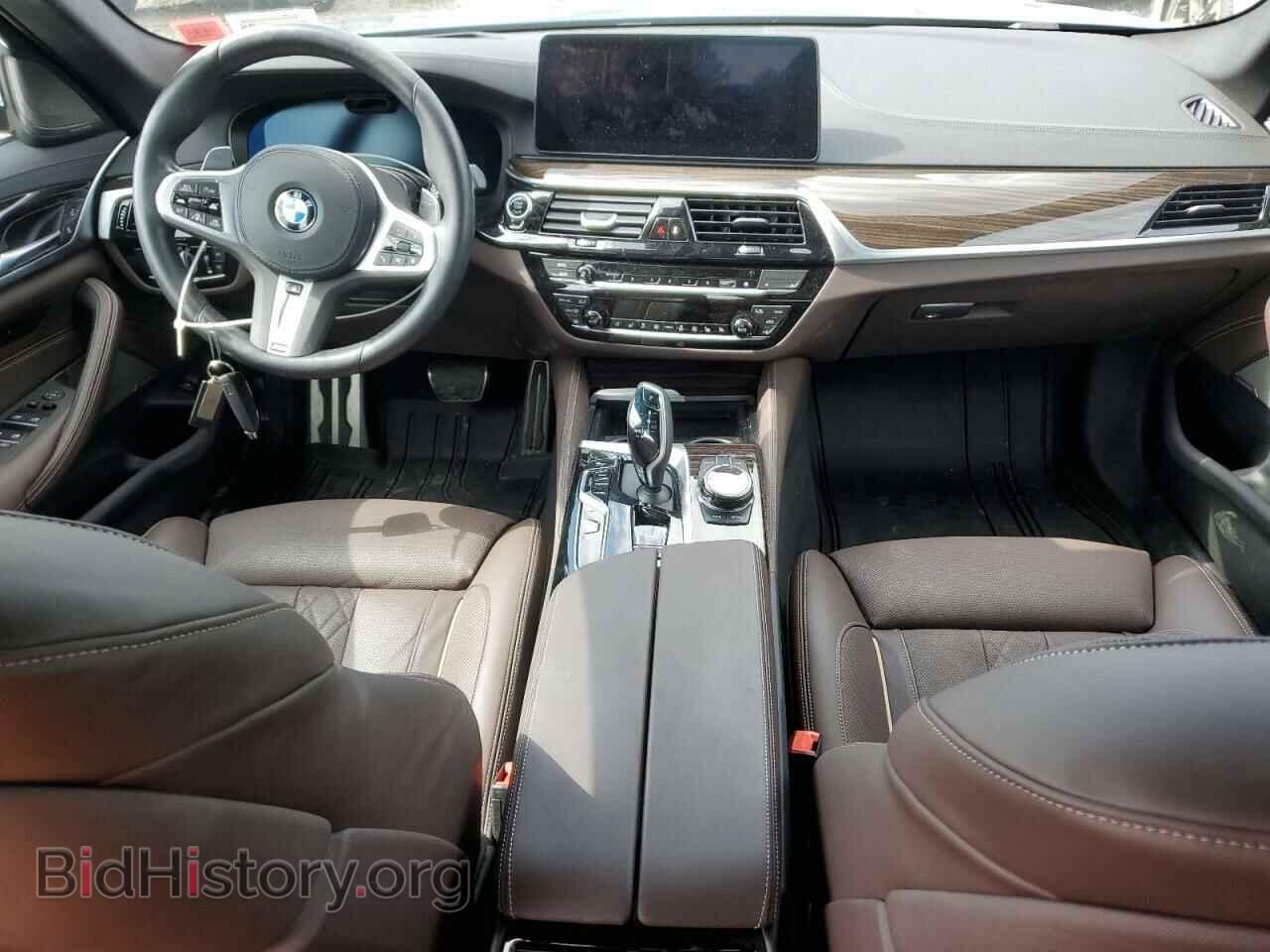 2023 BMW M5 - VIN: WBA13BK02PCN82953 - Photo 8