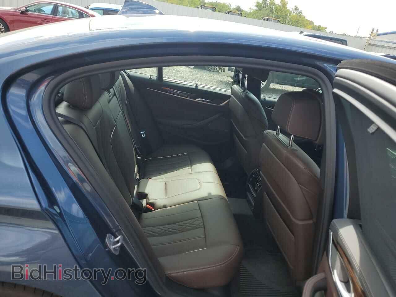 2023 BMW M5 - VIN: WBA13BK02PCN82953 - Photo 10