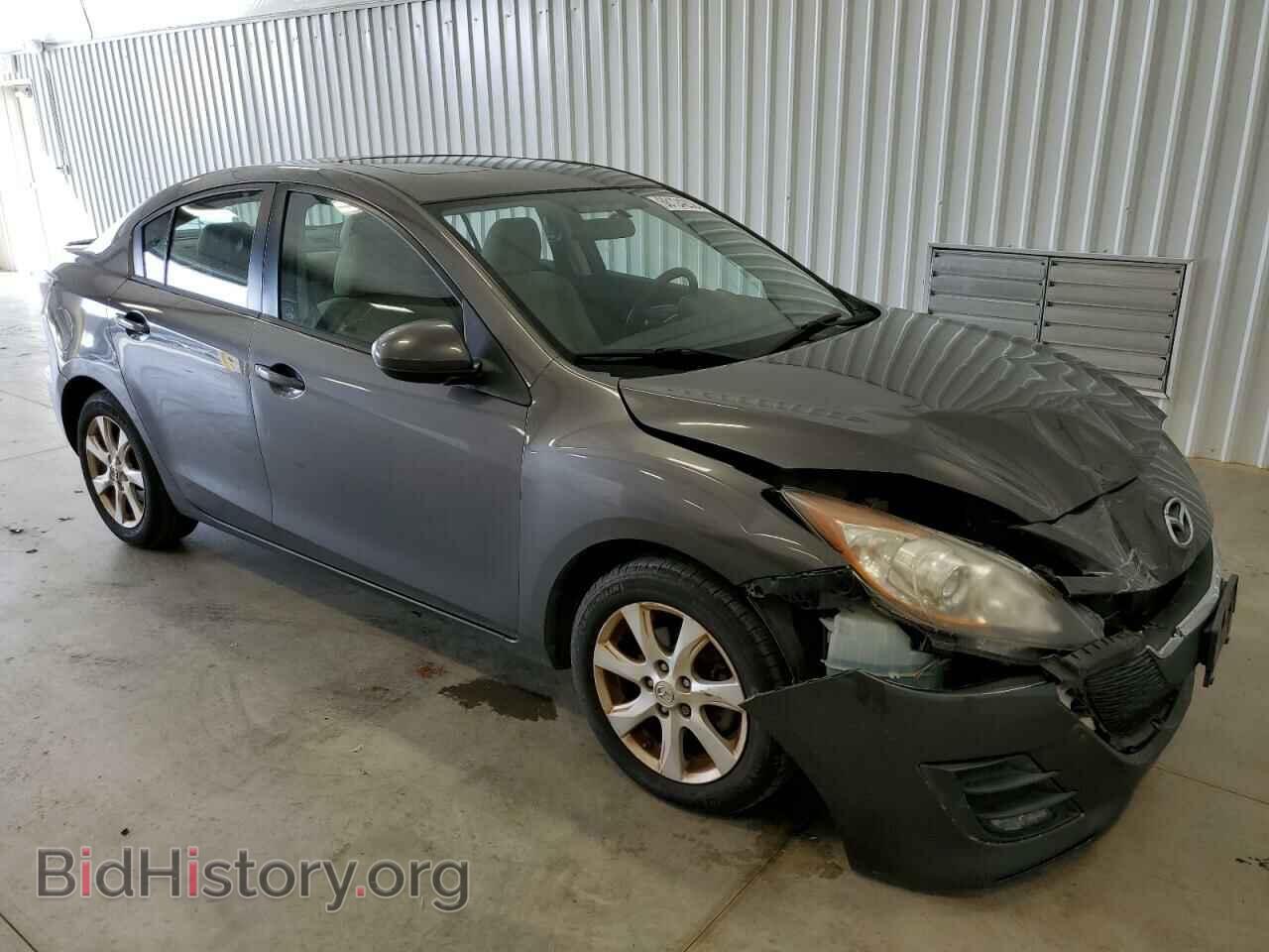 2010 MAZDA 3 - VIN: JM1BL1SF7A1233702 - Фото 4
