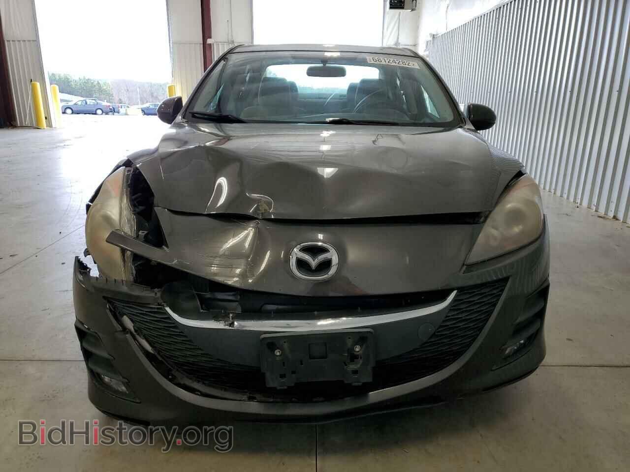 2010 MAZDA 3 - VIN: JM1BL1SF7A1233702 - Фото 5