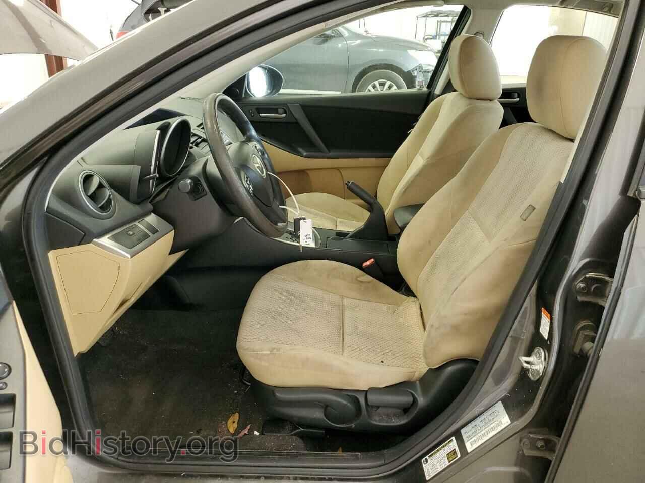 2010 MAZDA 3 - VIN: JM1BL1SF7A1233702 - Фото 7