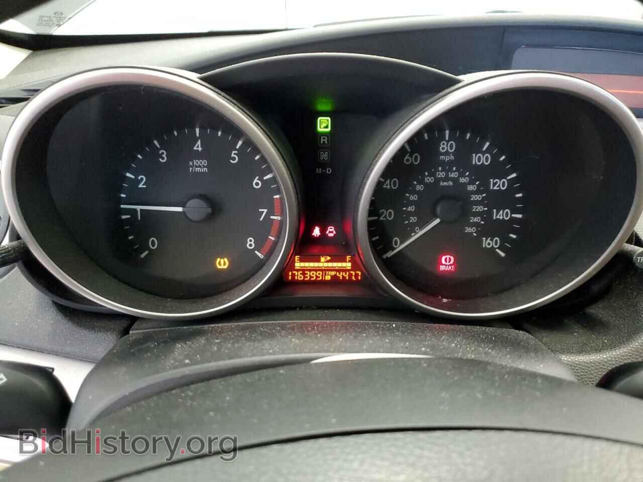 2010 MAZDA 3 - VIN: JM1BL1SF7A1233702 - Фото 9