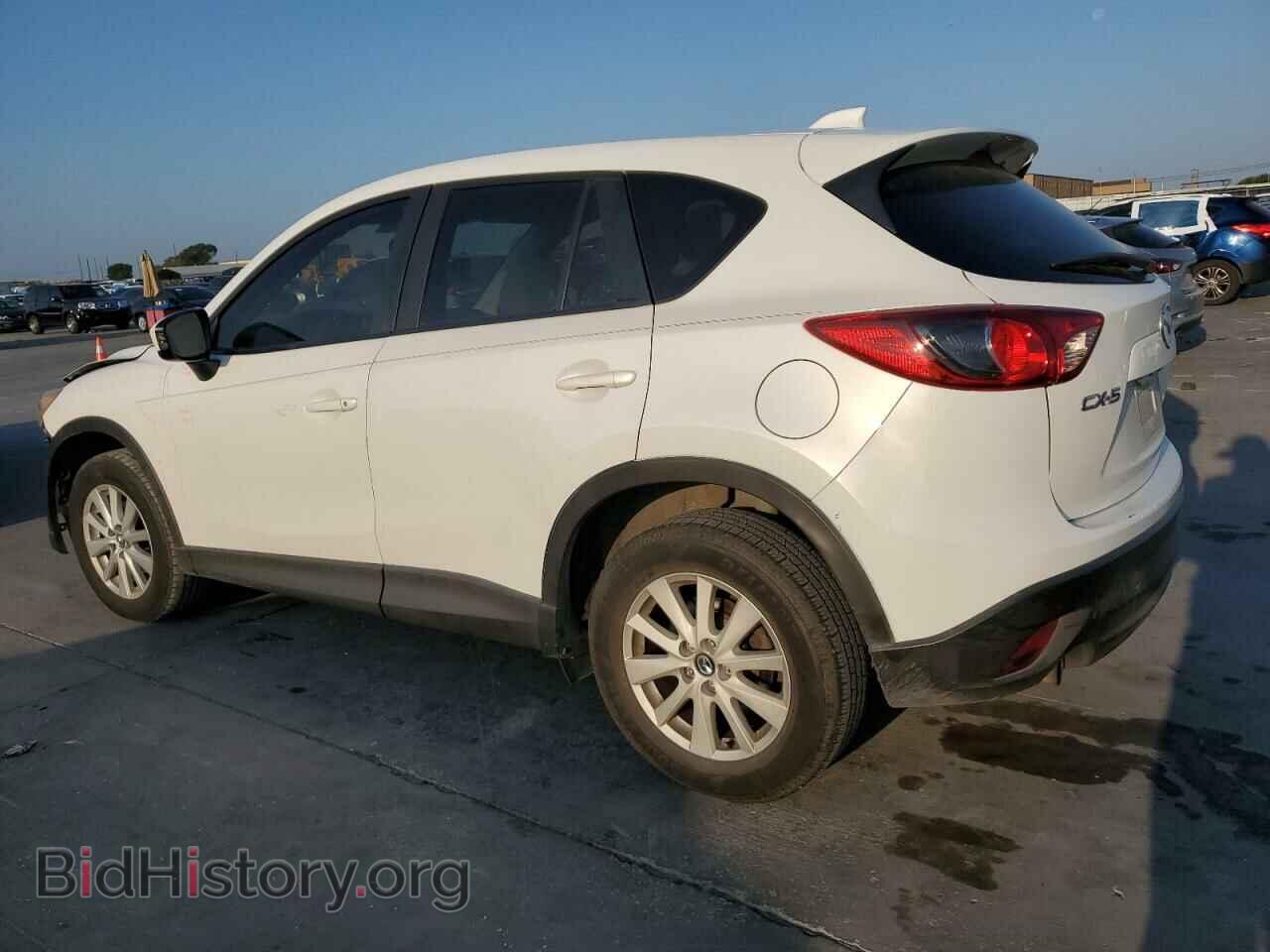 2013 MAZDA CX-5 - VIN: JM3KE4CE5D0129471 - Фото 2