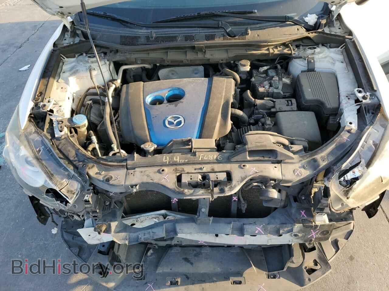 2013 MAZDA CX-5 - VIN: JM3KE4CE5D0129471 - Фото 11