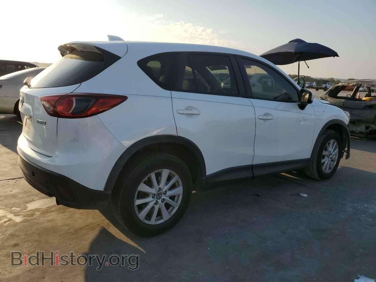 2013 MAZDA CX-5 - VIN: JM3KE4CE5D0129471 - Фото 3