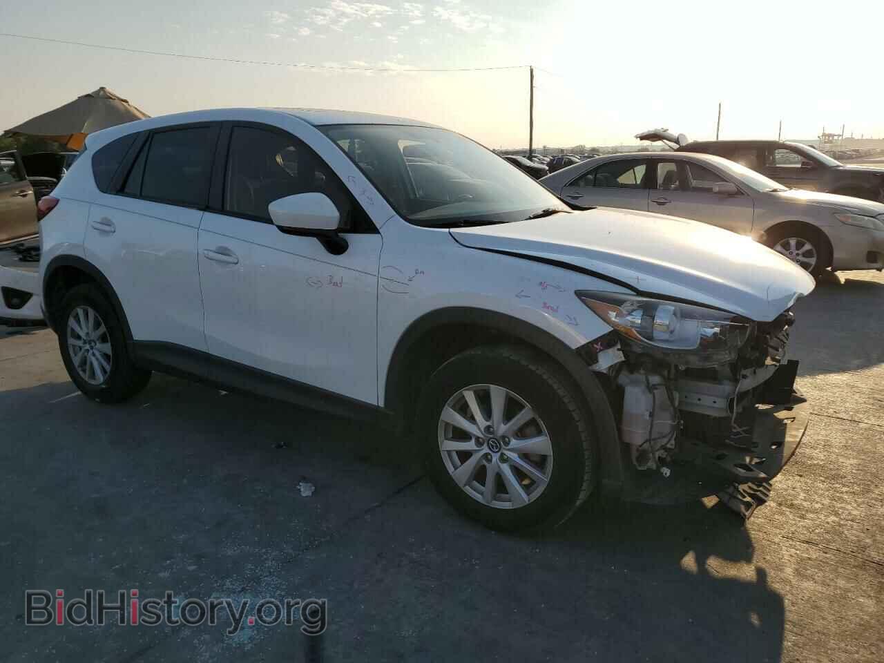 2013 MAZDA CX-5 - VIN: JM3KE4CE5D0129471 - Фото 4