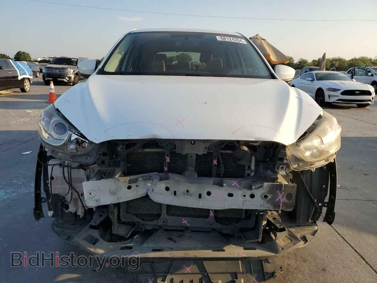 2013 MAZDA CX-5 - VIN: JM3KE4CE5D0129471 - Фото 5