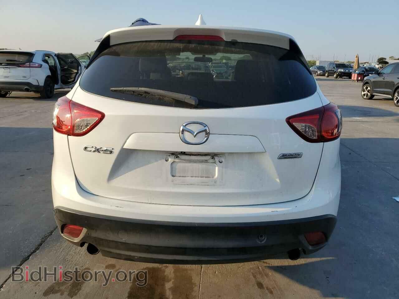 2013 MAZDA CX-5 - VIN: JM3KE4CE5D0129471 - Фото 6