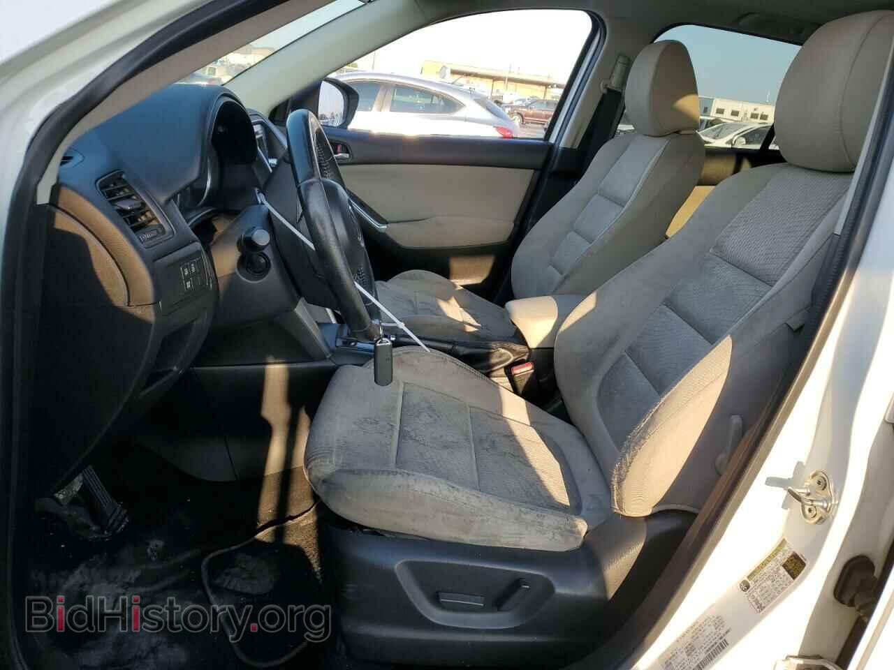 2013 MAZDA CX-5 - VIN: JM3KE4CE5D0129471 - Фото 7