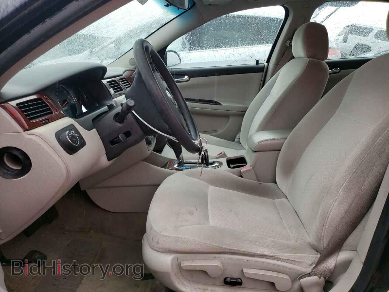 2008 CHEVROLET IMPALA - VIN: 2G1WT55K289195229 - Фото 7