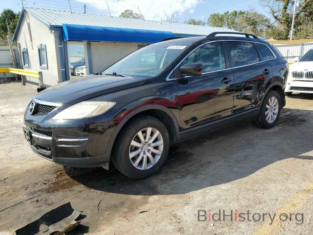 Photo JM3TB38V190178125 - MAZDA CX-9 2009