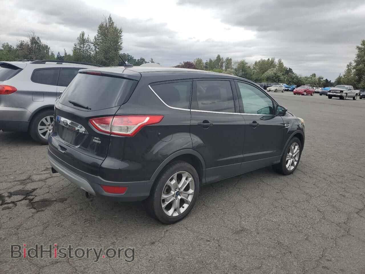 2013 FORD ESCAPE - VIN: 1FMCU9H9XDUA95475 - Фото 3