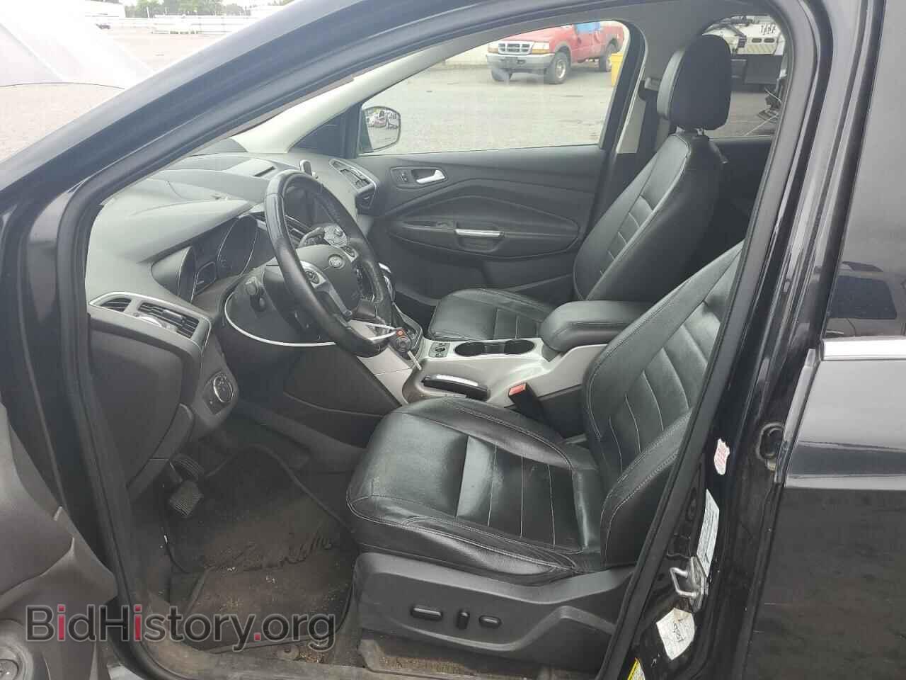 2013 FORD ESCAPE - VIN: 1FMCU9H9XDUA95475 - Фото 7