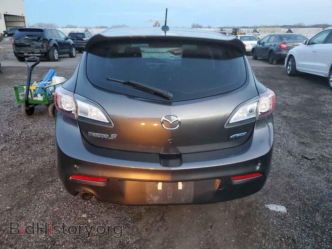 2013 MAZDA 3 - VIN: JM1BL1MP0D1834136 - Фото 6