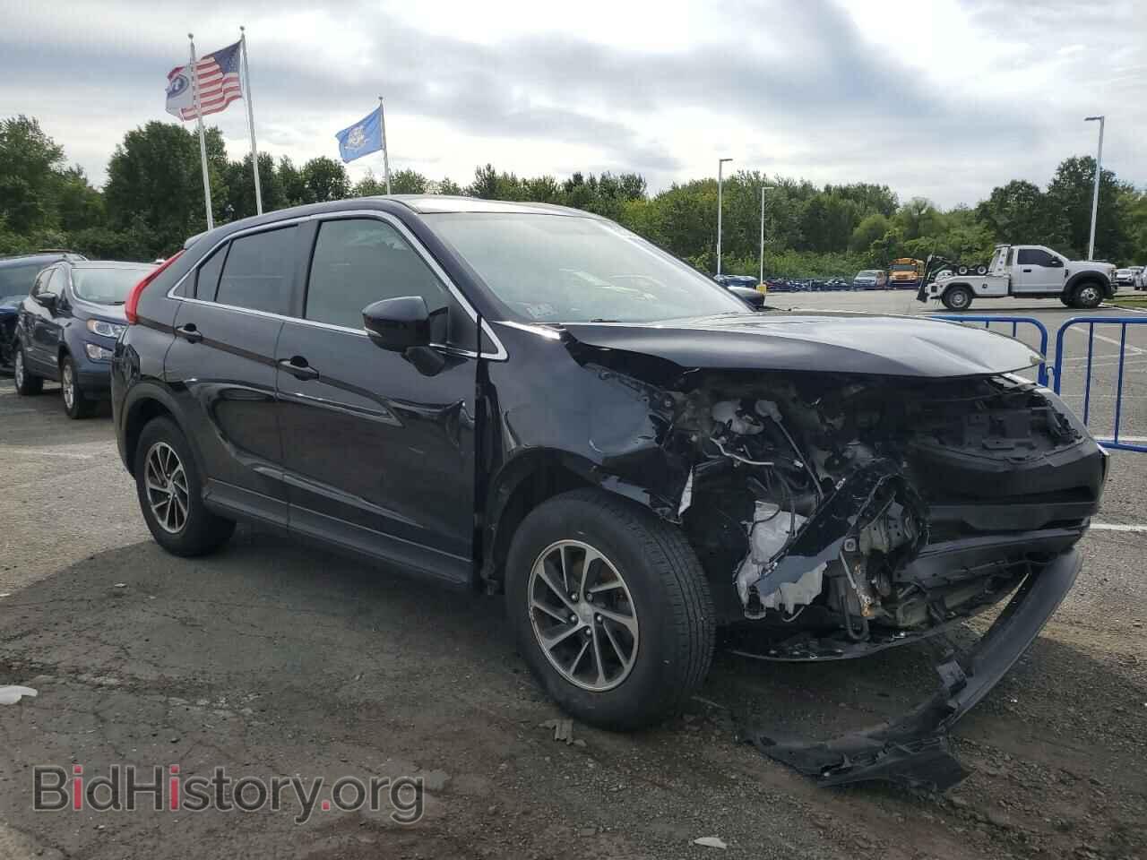 2020 MITSUBISHI ECLIPSE - VIN: JA4AT3AA4LZ002087 - Photo 4