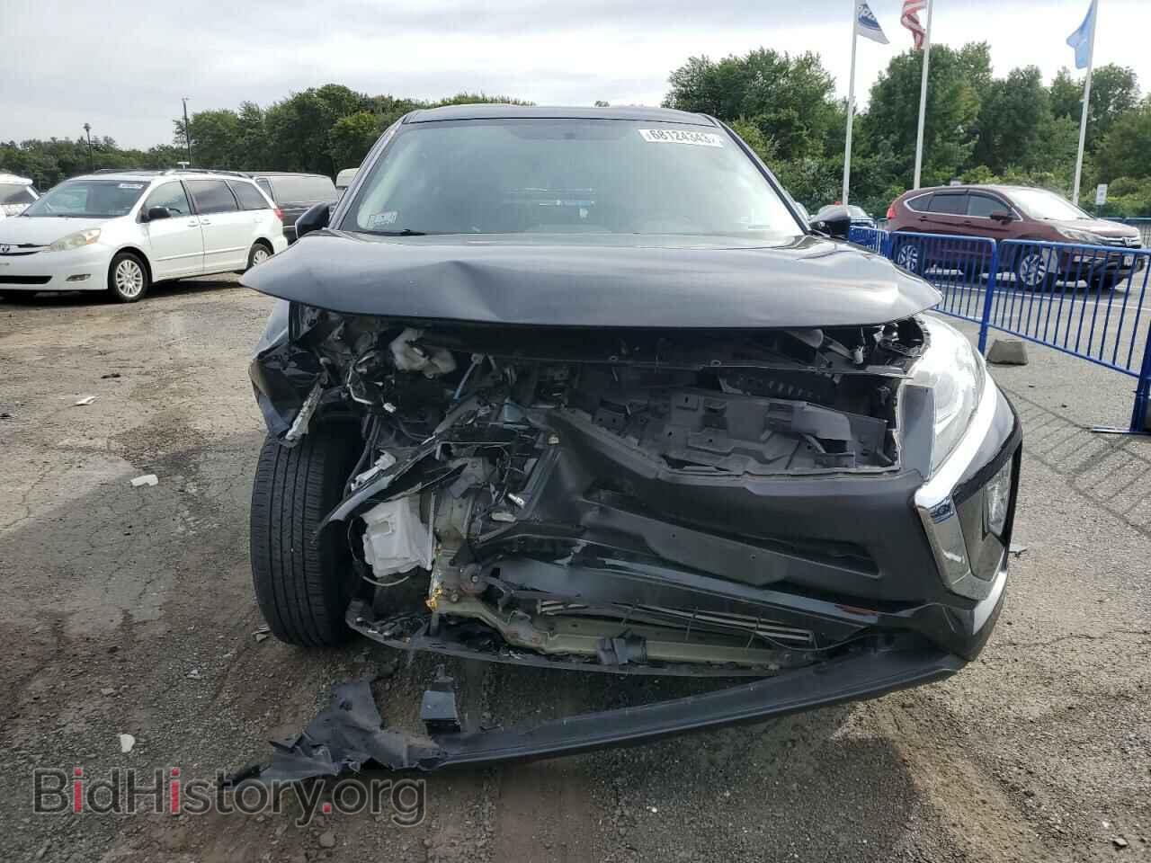 2020 MITSUBISHI ECLIPSE - VIN: JA4AT3AA4LZ002087 - Photo 5