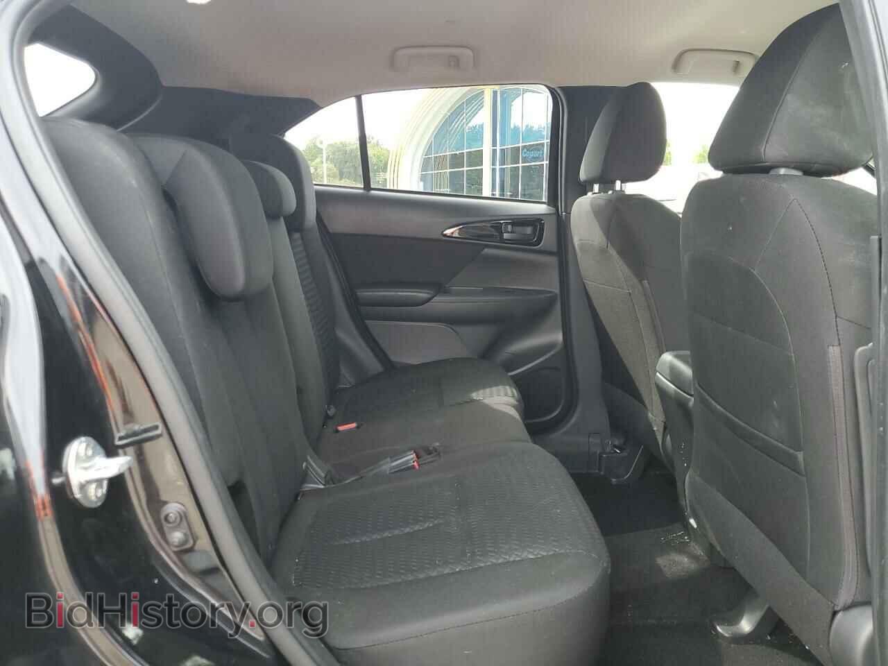 2020 MITSUBISHI ECLIPSE - VIN: JA4AT3AA4LZ002087 - Photo 10