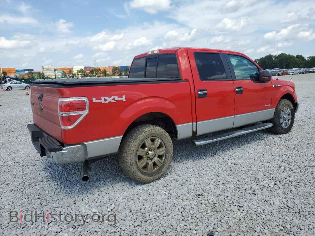 2012 FORD F-150 - VIN: 1FTFW1ET7CFC39533 - Фото 3