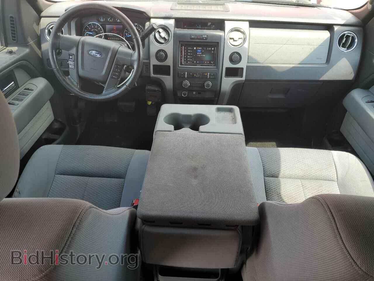 2012 FORD F-150 - VIN: 1FTFW1ET7CFC39533 - Фото 8