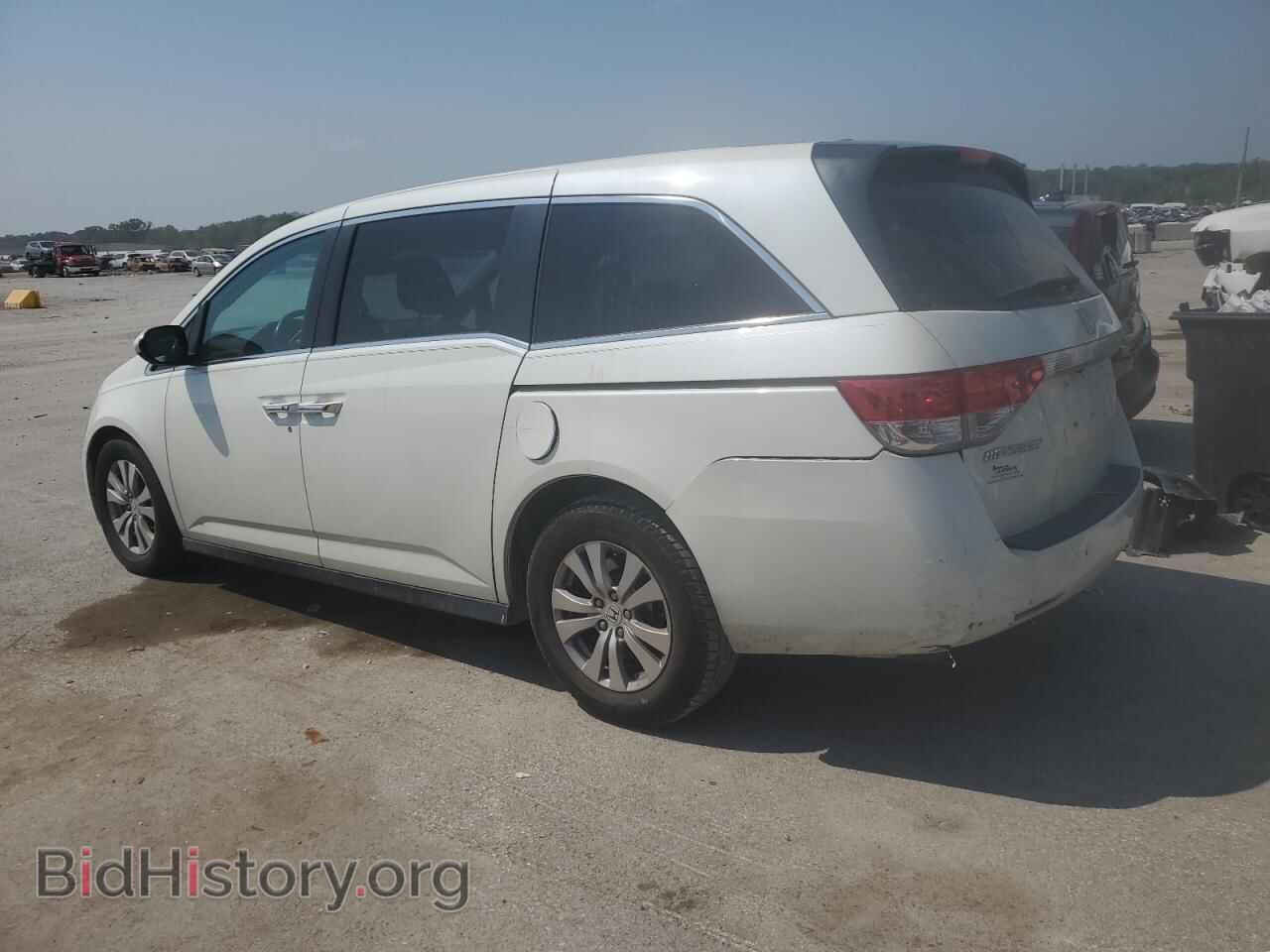 2016 HONDA All Models - VIN: 5FNRL5H61GB116744 - Фото 2