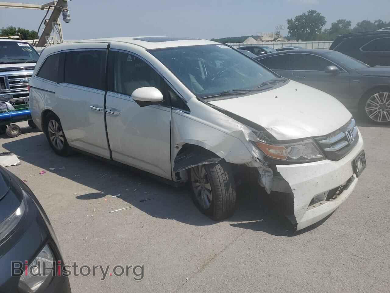 2016 HONDA All Models - VIN: 5FNRL5H61GB116744 - Фото 4