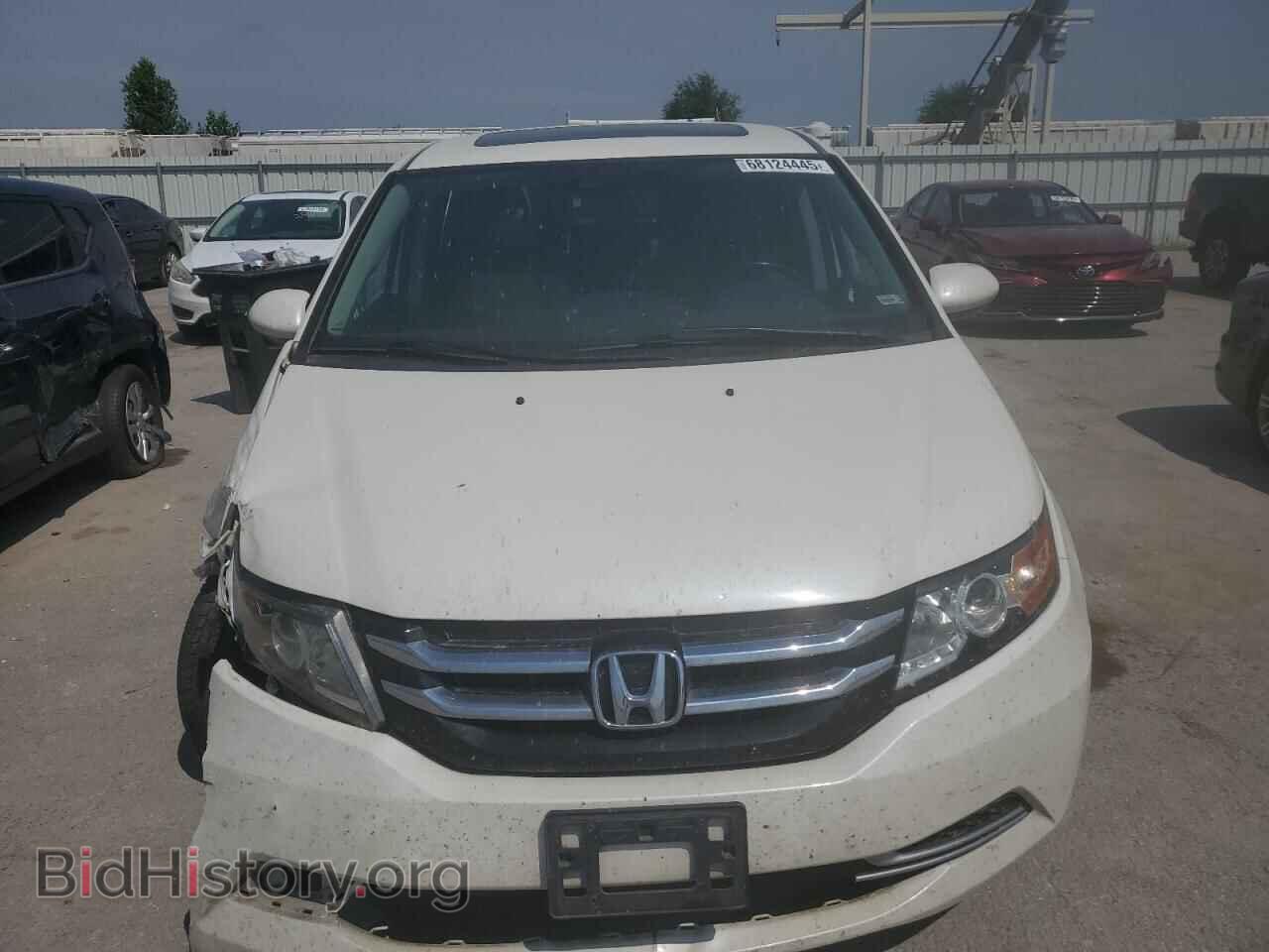 2016 HONDA All Models - VIN: 5FNRL5H61GB116744 - Фото 5