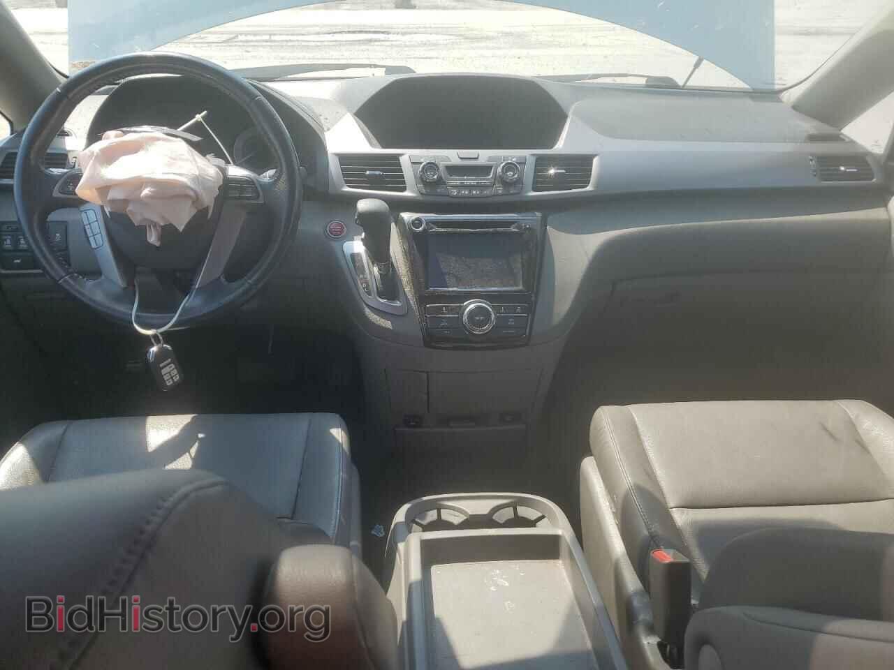 2016 HONDA All Models - VIN: 5FNRL5H61GB116744 - Фото 8