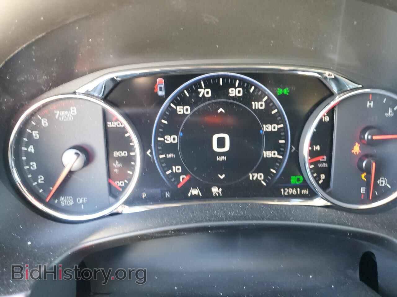2024 GMC TERRAIN - VIN: 3GKALXEGXRL387882 - Фото 9