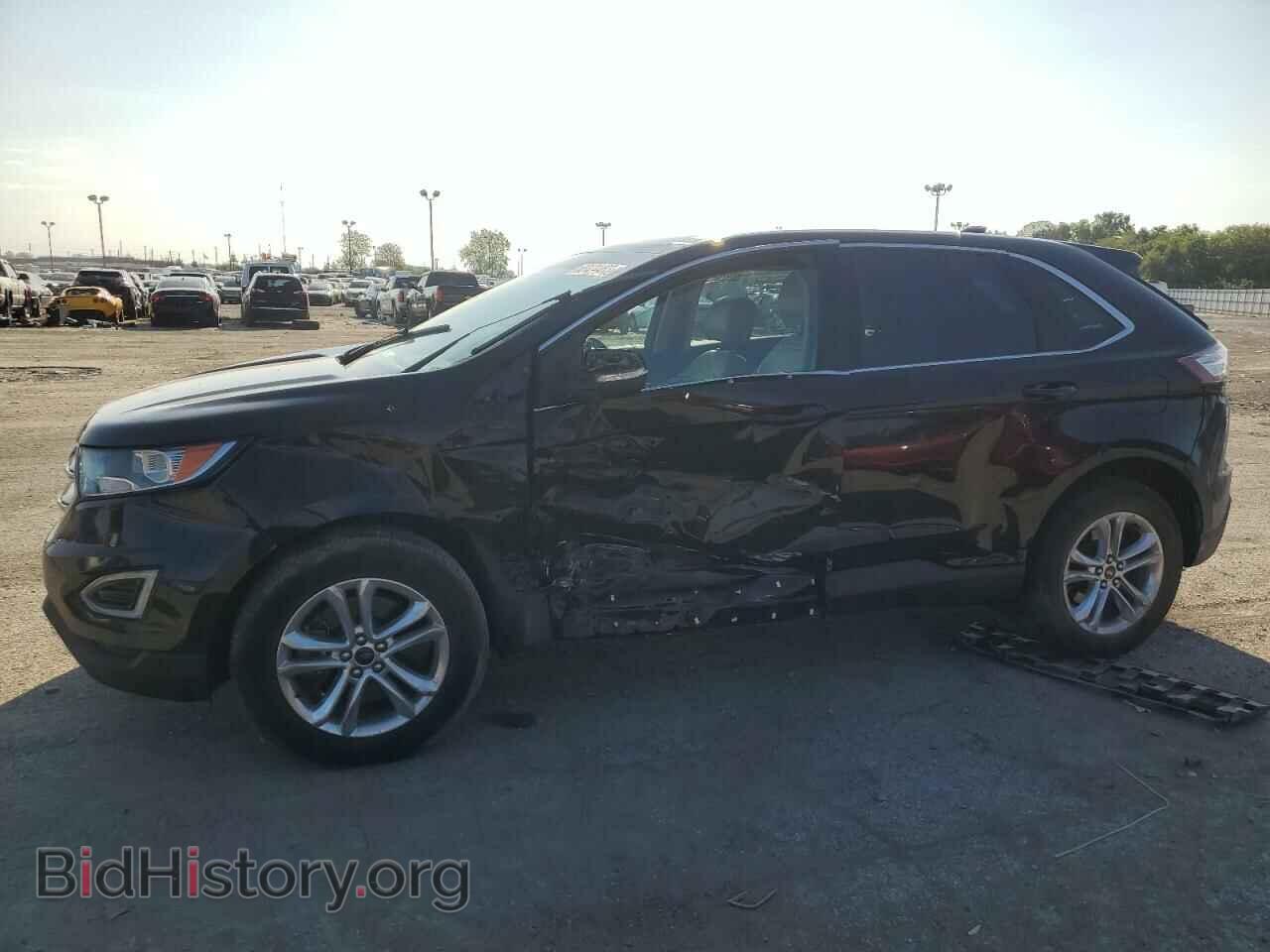 Photo 2FMPK4J90GBB03405 - FORD EDGE 2016