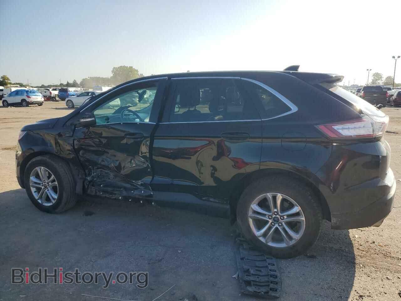 2016 FORD EDGE - VIN: 2FMPK4J90GBB03405 - Photo 2