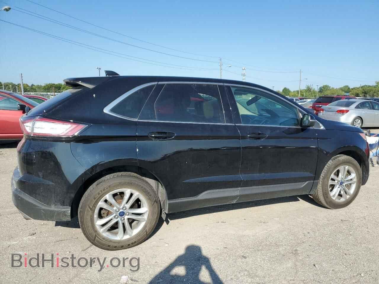 2016 FORD EDGE - VIN: 2FMPK4J90GBB03405 - Photo 3