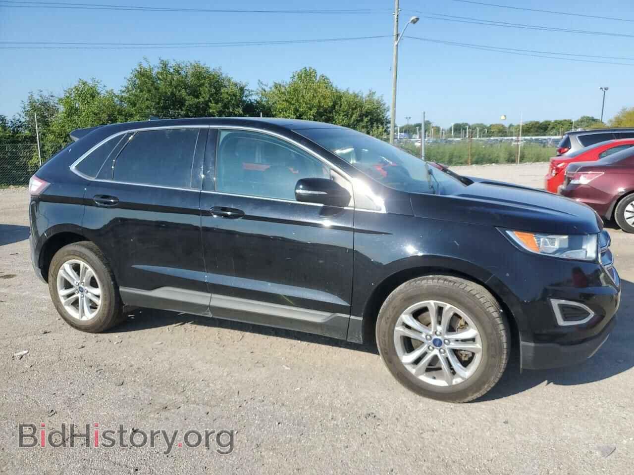 2016 FORD EDGE - VIN: 2FMPK4J90GBB03405 - Photo 4