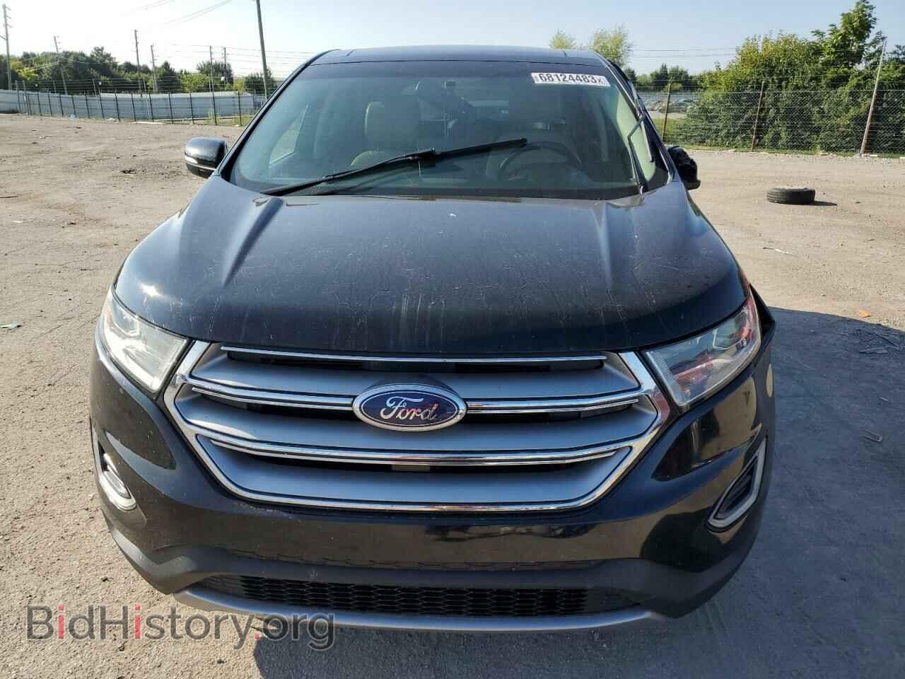 2016 FORD EDGE - VIN: 2FMPK4J90GBB03405 - Photo 5