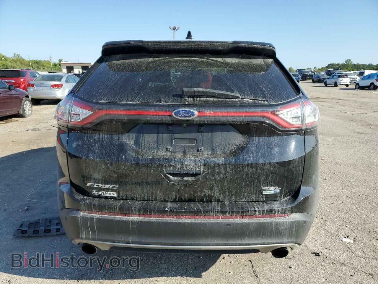 2016 FORD EDGE - VIN: 2FMPK4J90GBB03405 - Photo 6