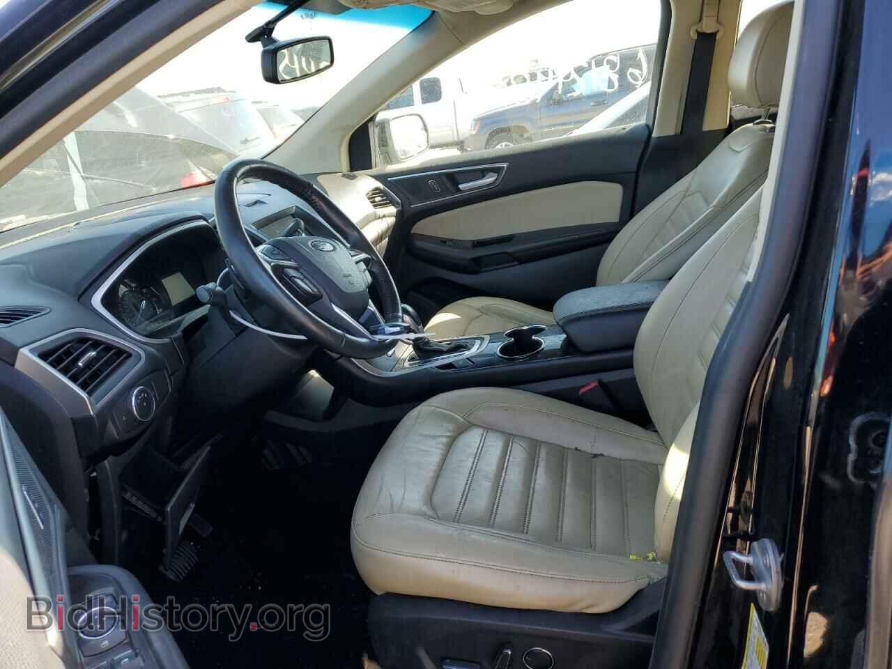 2016 FORD EDGE - VIN: 2FMPK4J90GBB03405 - Photo 7