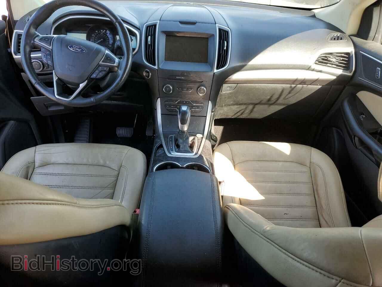 2016 FORD EDGE - VIN: 2FMPK4J90GBB03405 - Photo 8