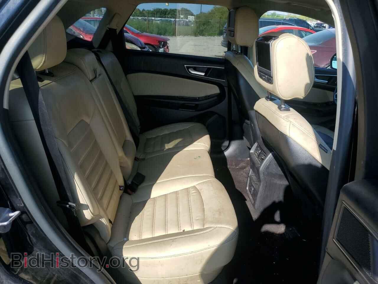 2016 FORD EDGE - VIN: 2FMPK4J90GBB03405 - Photo 10