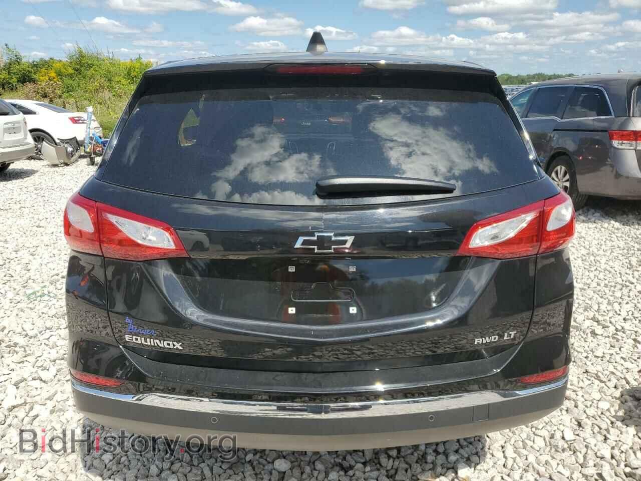 2021 CHEVROLET EQUINOX - VIN: 3GNAXUEV4ML307005 - Фото 6