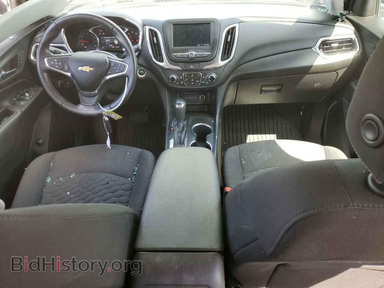 2021 CHEVROLET EQUINOX - VIN: 3GNAXUEV4ML307005 - Фото 8