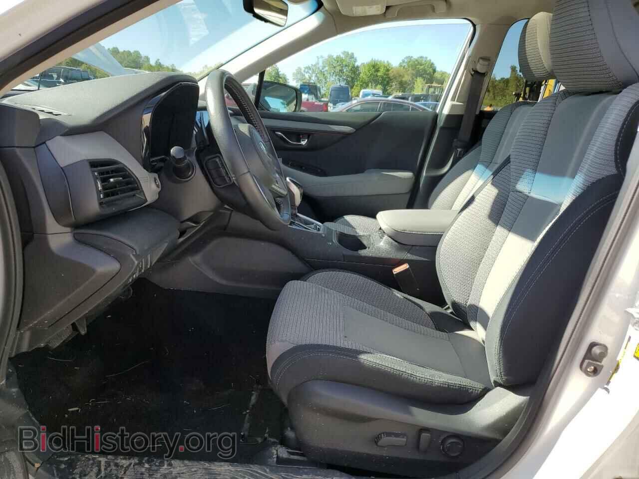 2022 SUBARU OUTBACK - VIN: 4S4BTAFC7N3185446 - Фото 7