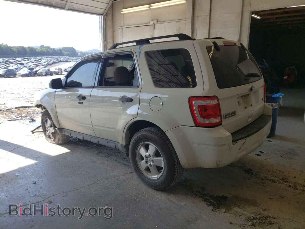 2012 FORD ESCAPE - VIN: 1FMCU0DG3CKA03228 - Фото 2