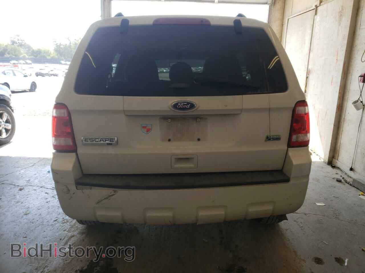 2012 FORD ESCAPE - VIN: 1FMCU0DG3CKA03228 - Фото 6