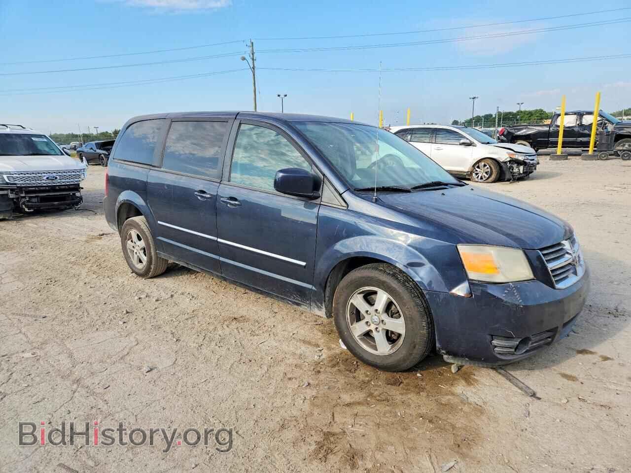 2008 DODGE CARAVAN - VIN: 2D8HN54P38R831102 - Фото 4