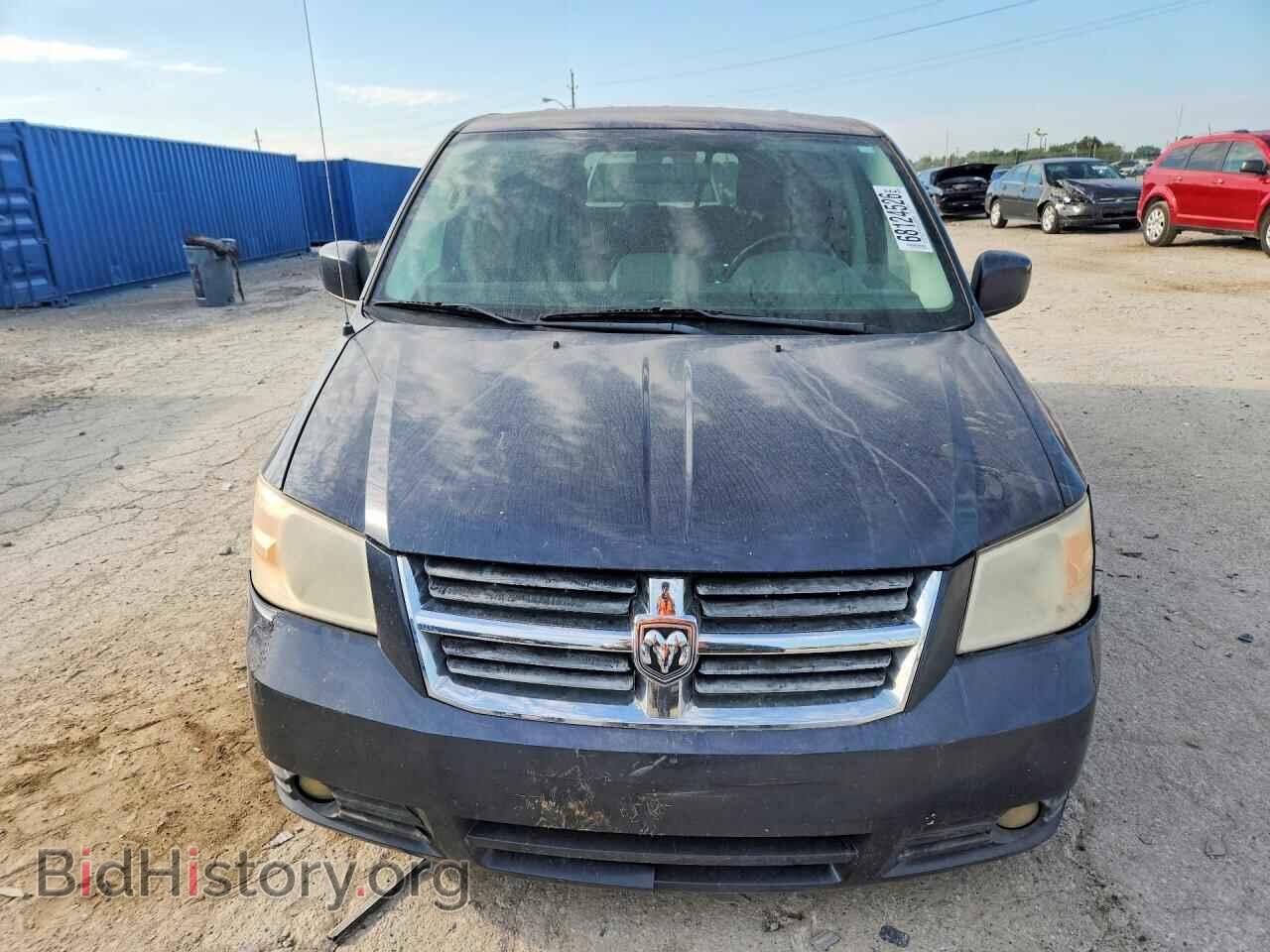 2008 DODGE CARAVAN - VIN: 2D8HN54P38R831102 - Фото 5