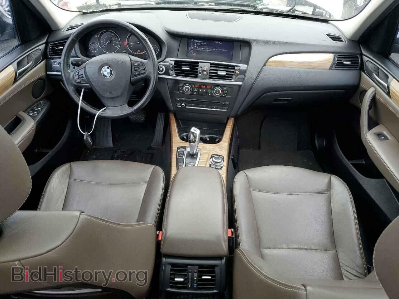 2014 BMW X3 - VIN: 5UXWX9C56E0D09594 - Фото 8