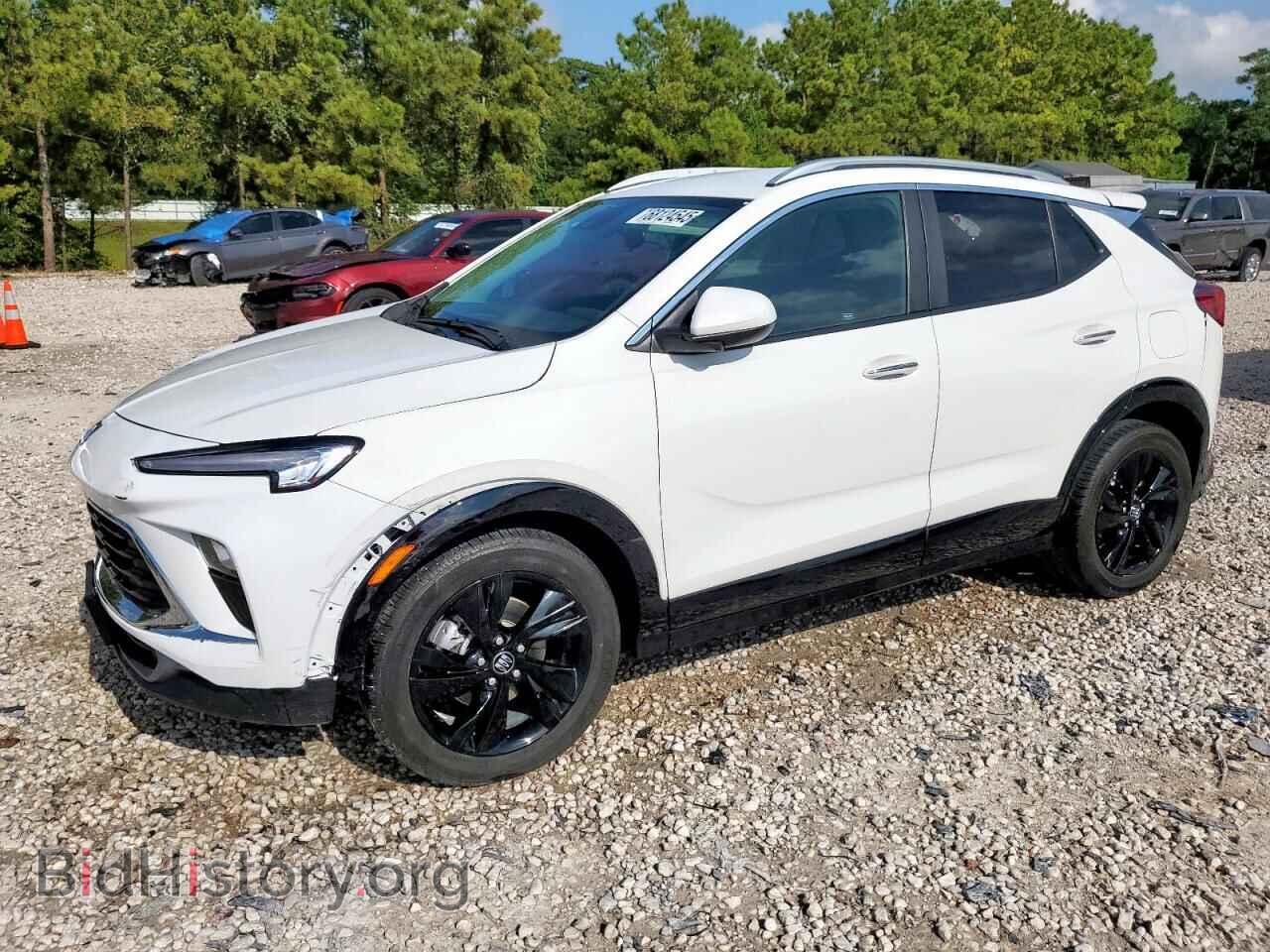 Фотография KL4AMDSL6RB084831 - BUICK ENCORE 2024