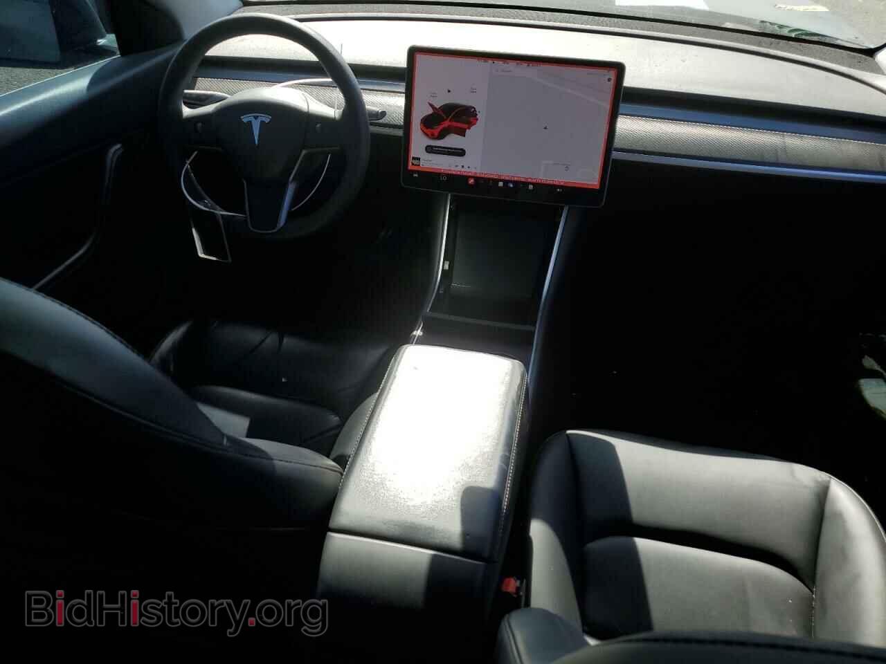 2020 TESLA MODEL Y - VIN: 5YJYGDEE4LF051307 - Фото 8